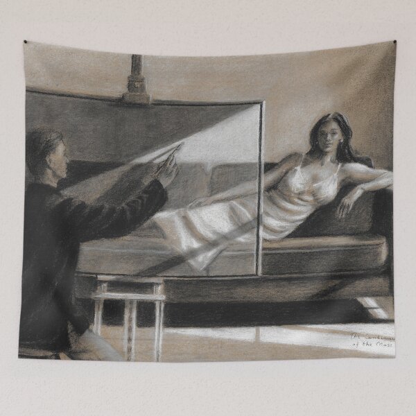 Item preview, The Continuum of the Muse designed and sold by Corne Akkers.