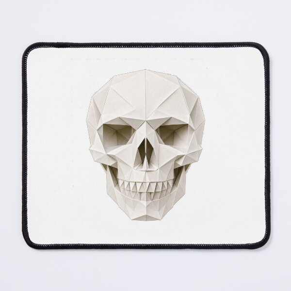Item preview, skull Origami designed and sold by GiaPa78.