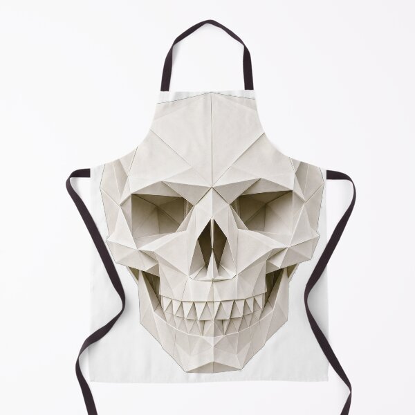 Item preview, skull Origami designed and sold by GiaPa78.
