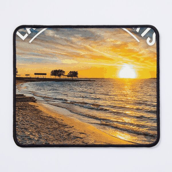Item preview, Lake Ray Roberts designed and sold by clintang.