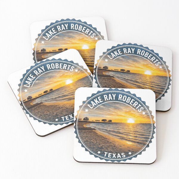Item preview, Lake Ray Roberts designed and sold by clintang.