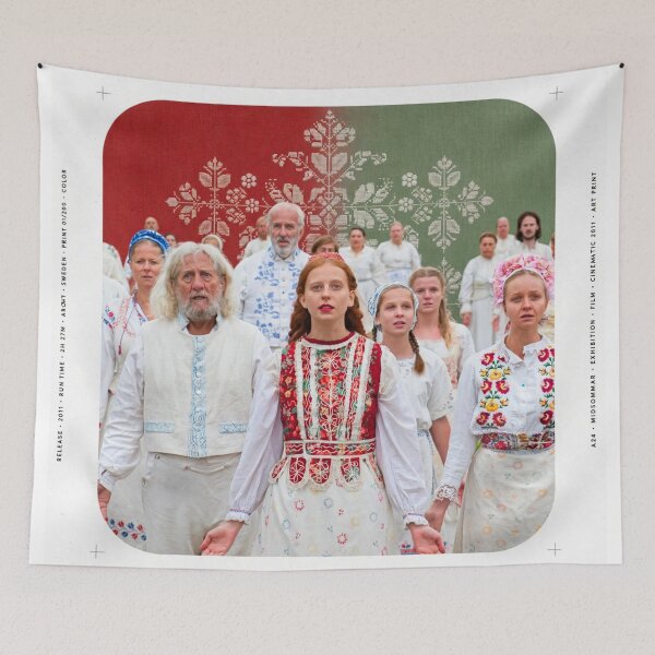 Item preview, Midsommar | Ari Aster designed and sold by Sector 99.