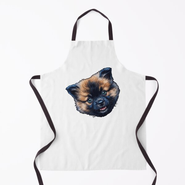 Item preview, eurasier pup, doggy, eurasier lover designed and sold by Kirei-Lily.