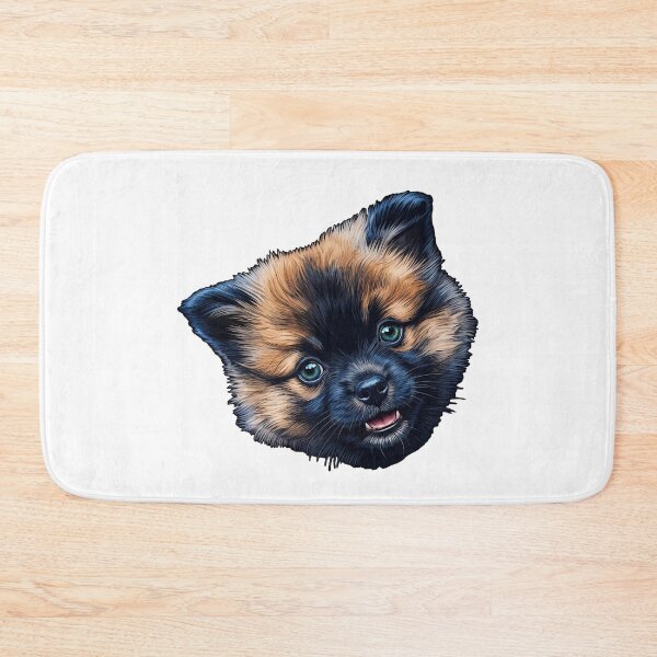 Item preview, eurasier pup, doggy, eurasier lover designed and sold by Kirei-Lily.