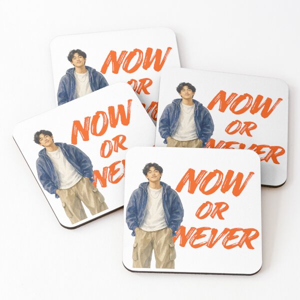 Item preview, Now Or Never Motivational Streetwear Asian Boy Art designed and sold by busesplace.