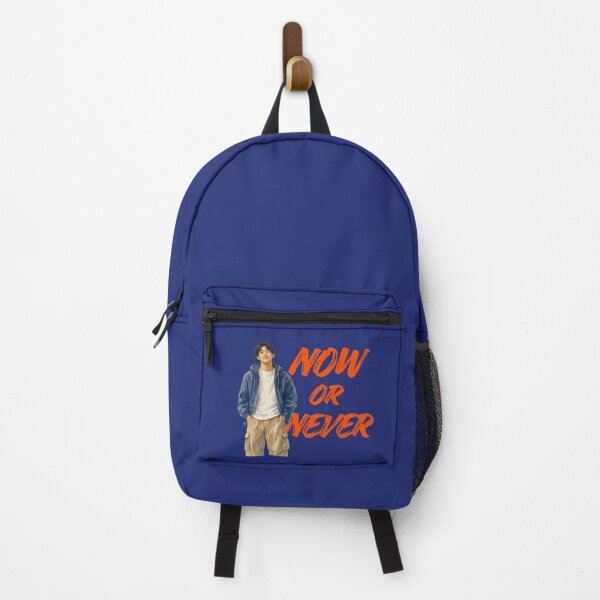Item preview, Now Or Never Motivational Streetwear Asian Boy Art designed and sold by busesplace.