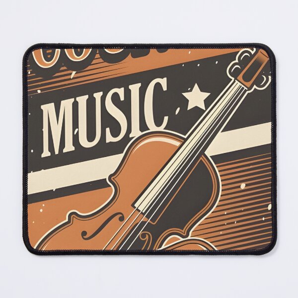 Item preview, retro rustic country music poster designed and sold by OlsonElmer.
