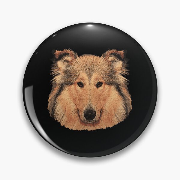 Item preview, Rough collie, dogs, great collie clothes designed and sold by Kirei-Lily.