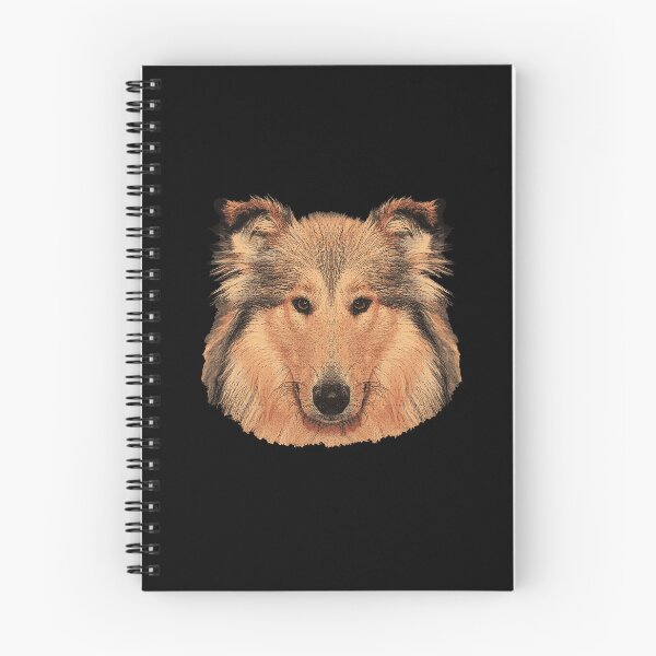 Item preview, Rough collie, dogs, great collie clothes designed and sold by Kirei-Lily.