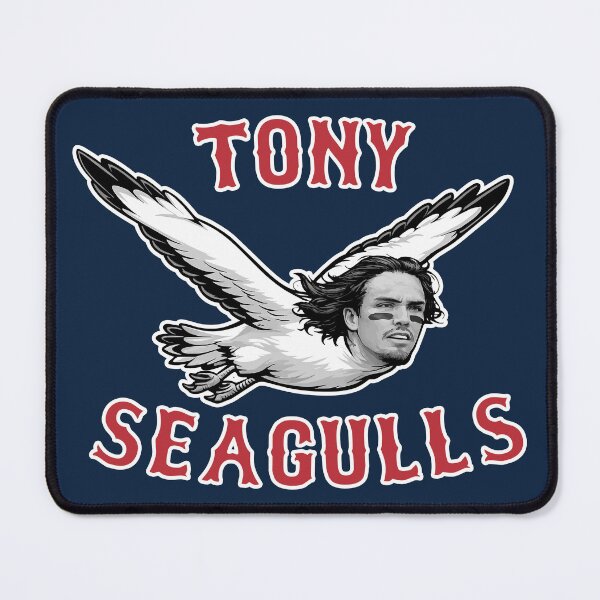 Item preview, Tony Seagulls designed and sold by pink-beagle.