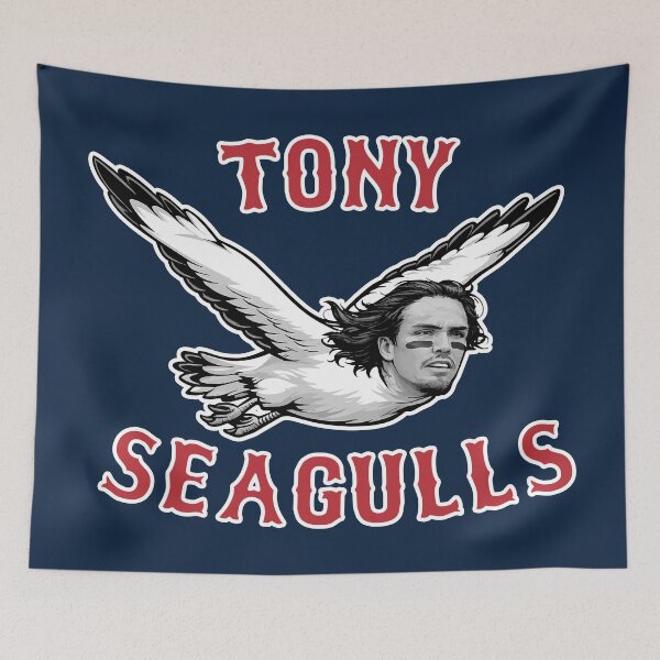 Item preview, Tony Seagulls designed and sold by pink-beagle.