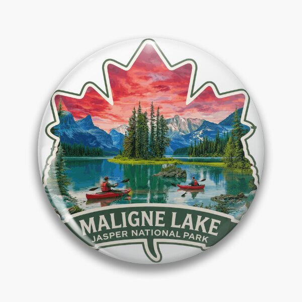 Item preview, Maligne Lake designed and sold by clintang.