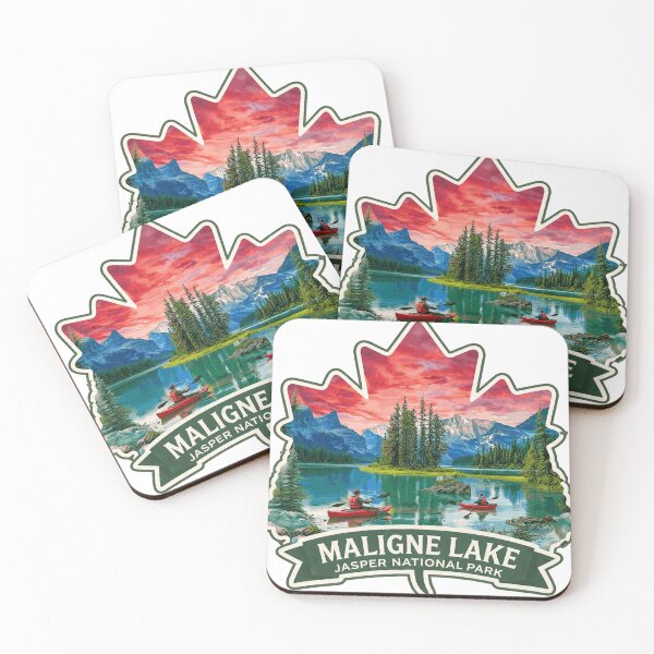 Item preview, Maligne Lake designed and sold by clintang.