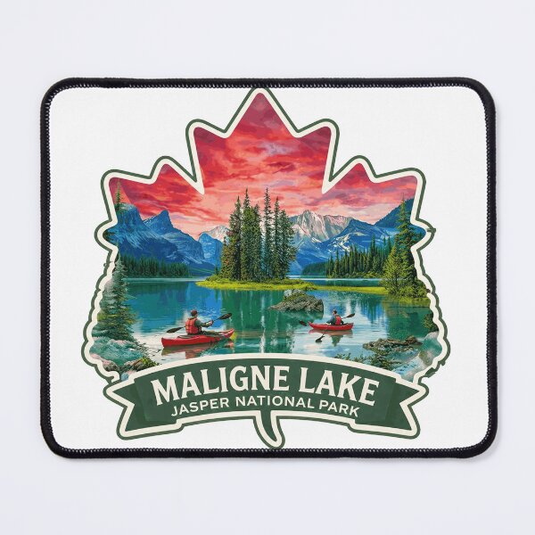 Item preview, Maligne Lake designed and sold by clintang.