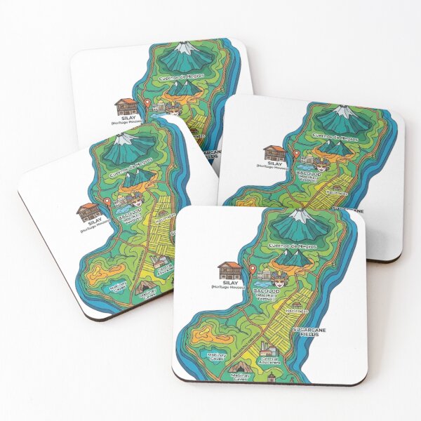 Item preview, NEGROS ISLAND designed and sold by likbatonboot.