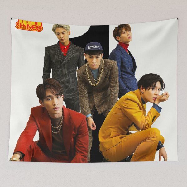 Item preview, SHINee 1 OF 1 designed and sold by SHINeeEMPORIUM.
