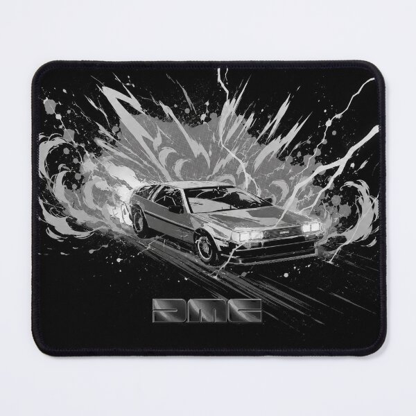 Item preview, DMC Delorean designed and sold by Mingpipe.