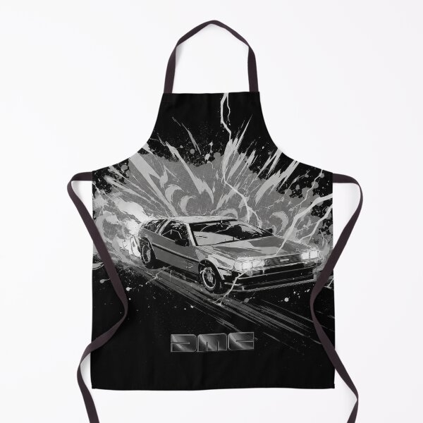 Item preview, DMC Delorean designed and sold by Mingpipe.
