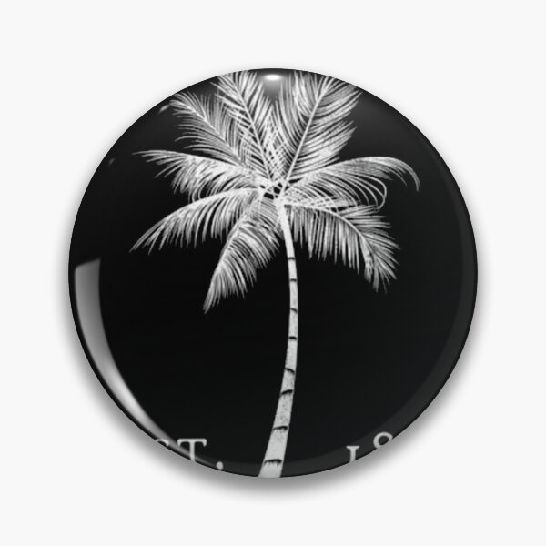 Item preview, Amelia Island Fernandina Beach Florida Vintage Pal designed and sold by ankhangdesigner.