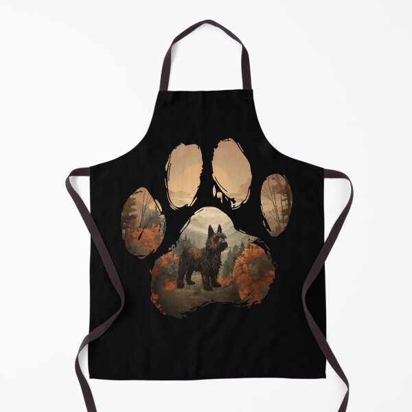 Item preview, Funny Scottish Terrier Paw Foggy Mountain Tree Mom Dad Kids designed and sold by rafaeltto.