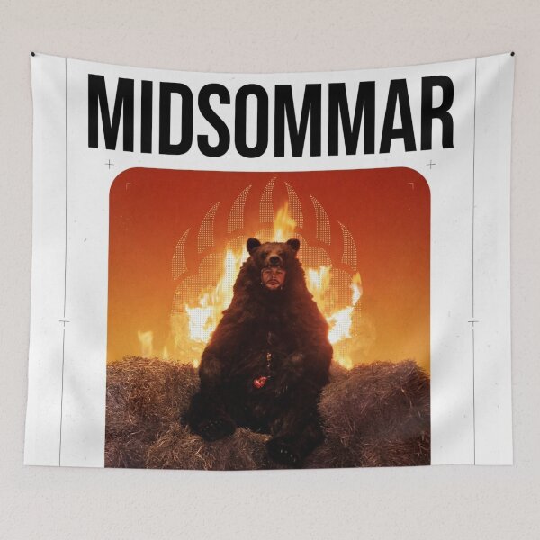 Item preview, Midsommar Bear designed and sold by Sector 99.
