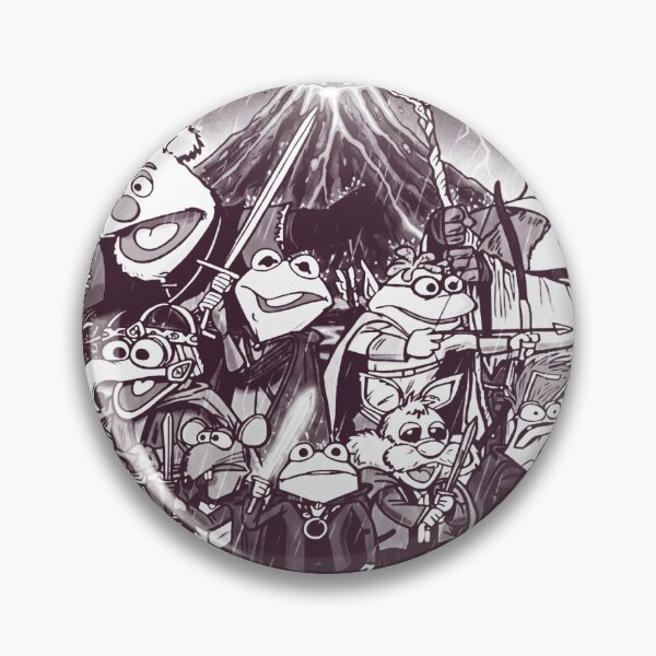Artikelvorschau, Muppets-Team entworfen und verkauft von shaohadran.
