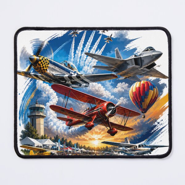 Item preview, eaa airventure oshkosh designed and sold by Mar1eg.