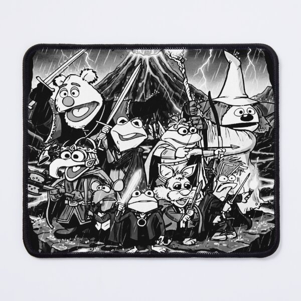 Item preview, Muppets team designed and sold by shaohadran.