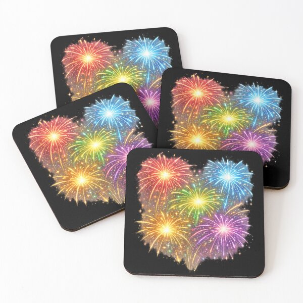 Item preview, Fireworks designed and sold by Someone Thinks It's Funny.