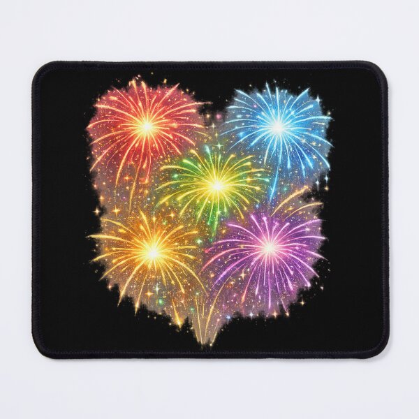 Item preview, Fireworks designed and sold by Someone Thinks It's Funny.
