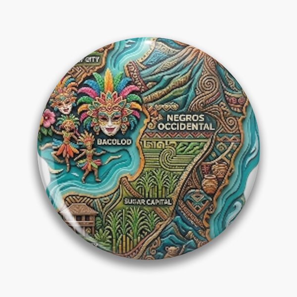 Item preview, NEGROS ISLAND designed and sold by likbatonboot.
