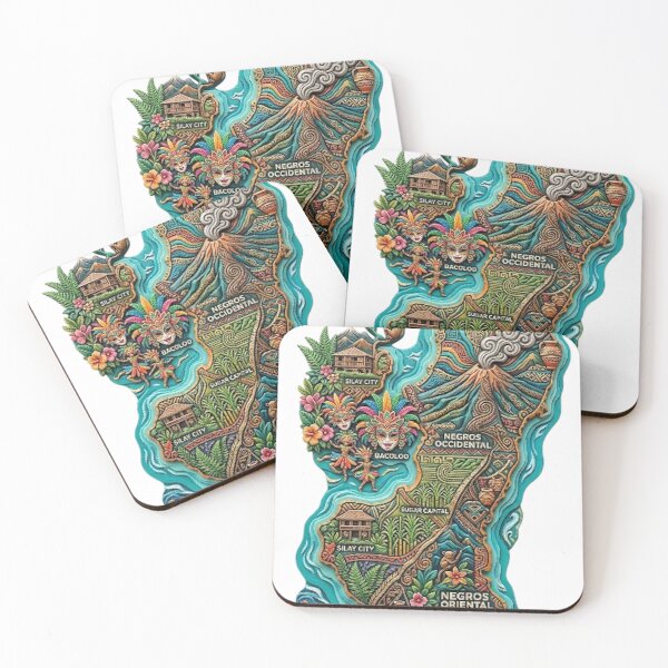 Item preview, NEGROS ISLAND designed and sold by likbatonboot.