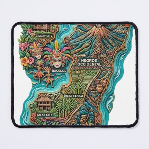 Item preview, NEGROS ISLAND designed and sold by likbatonboot.