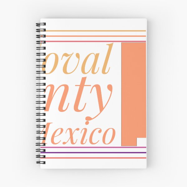 Item preview, Sandoval County New Mexico Highlighted on State Map designed and sold by TheIconSmith.