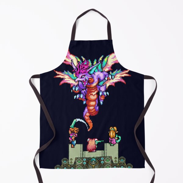Item preview, Secret of Mana – Final Boss SNES designed and sold by Pixel Otaku Gallery.