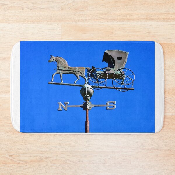 Item preview, Horse and Buggy Wind Vain designed and sold by Dlt1981.