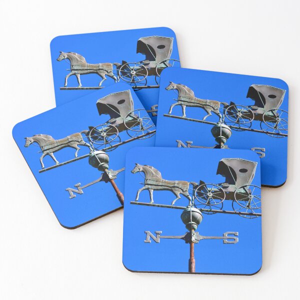Item preview, Horse and Buggy Wind Vain designed and sold by Dlt1981.