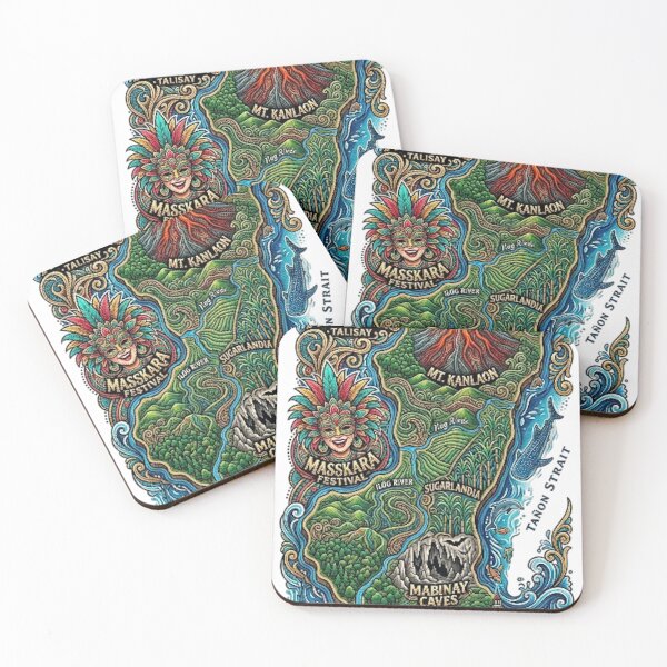 Item preview, NEGROS ISLAND designed and sold by likbatonboot.