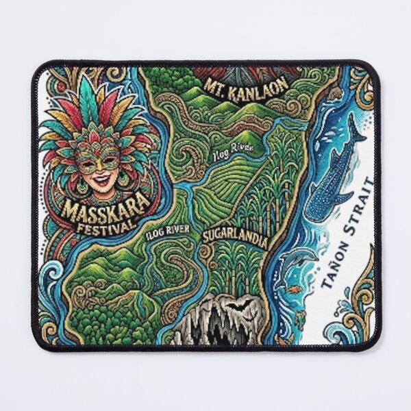 Item preview, NEGROS ISLAND designed and sold by likbatonboot.