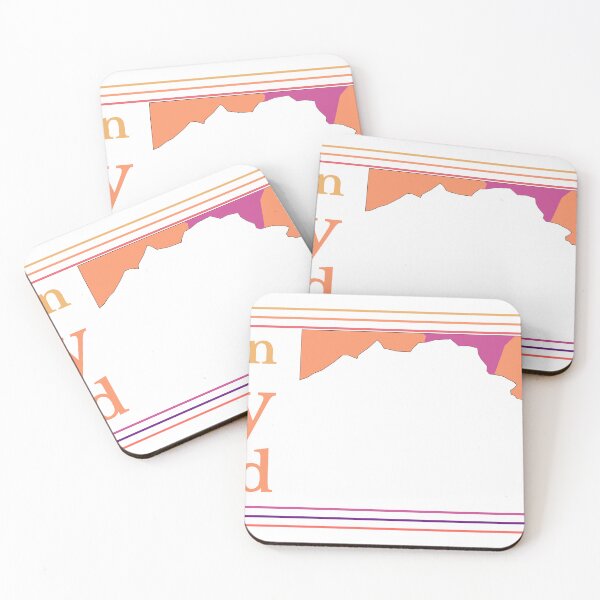 Item preview, Washington County Maryland Highlighted on State Map designed and sold by TheIconSmith.
