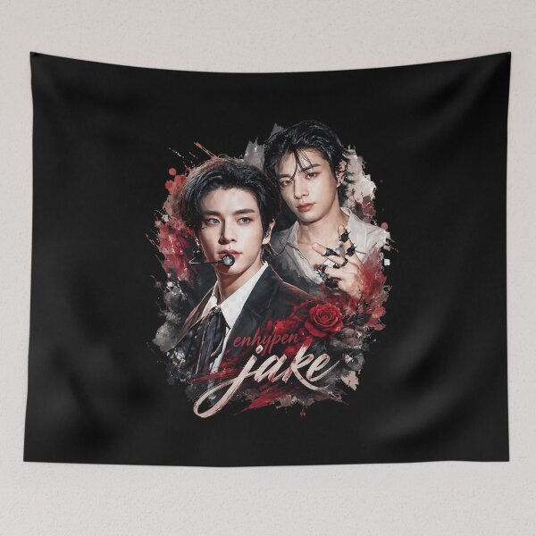 Item preview, Enhypen Jake designed and sold by Kimheawon.