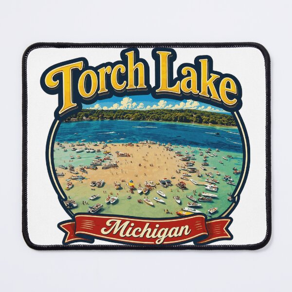 Item preview, Torch Lake designed and sold by clintang.