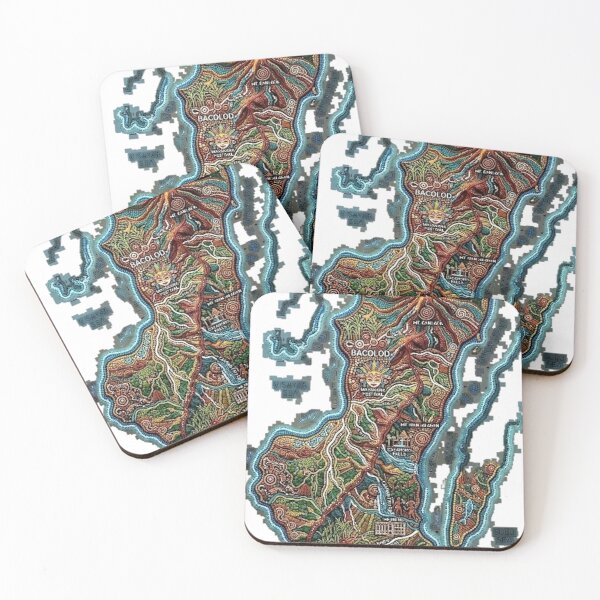 Item preview, NEGROS ISLAND designed and sold by likbatonboot.