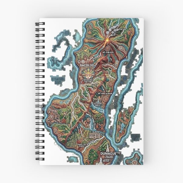 Item preview, NEGROS ISLAND designed and sold by likbatonboot.