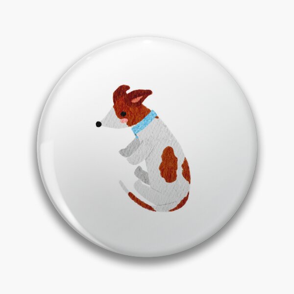 Item preview, Playful Cartoon Jack Russell Terrier designed and sold by bataljart.