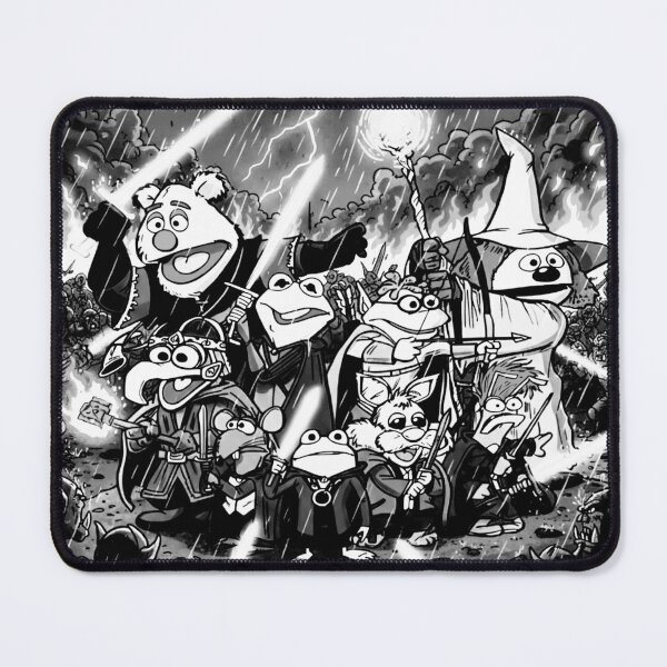 Item preview, Muppets team designed and sold by shaohadran.