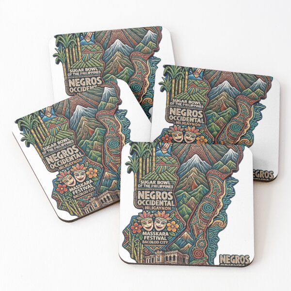 Item preview, NEGROS ISLAND designed and sold by likbatonboot.