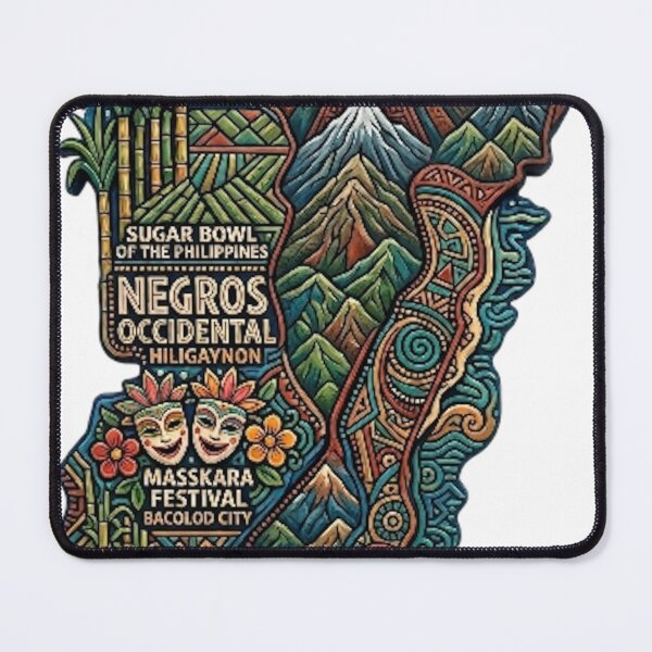 Item preview, NEGROS ISLAND designed and sold by likbatonboot.