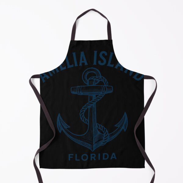 Artikelvorschau, Vintage-Anker von Amelia Island, Florida entworfen und verkauft von ankhangdesigner.
