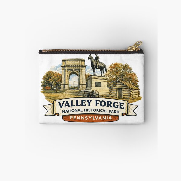 Item preview, Valley Forge National Park designed and sold by clintang.